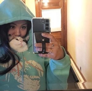 Meet your Posher, Patricia